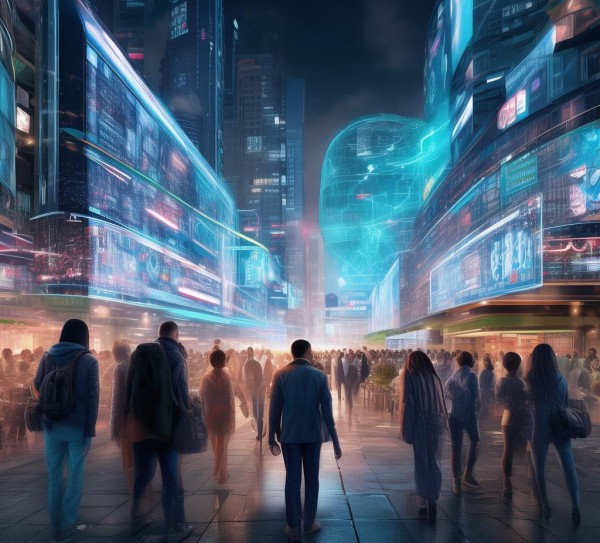 商贸流通发展，数据驱动的未来