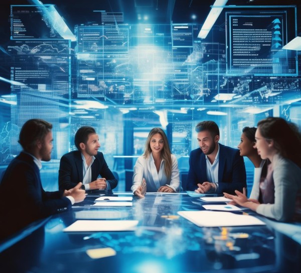 商贸服务公司，未来机遇与挑战的探索