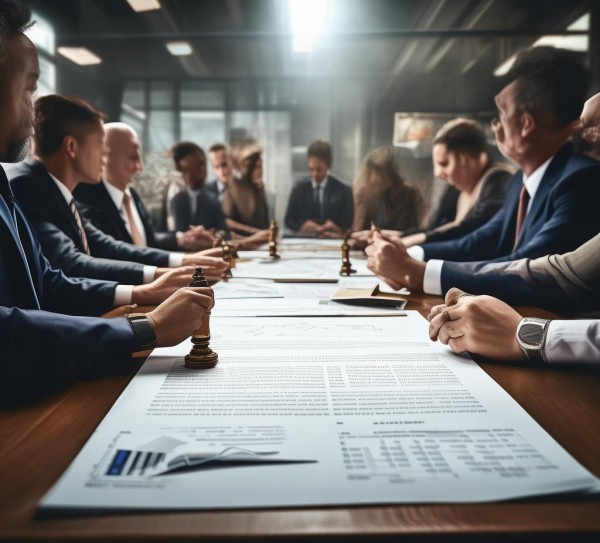 法律与商业的碰撞与融合,商贸公司法律案例研究 法律与商业的碰撞与融合,商贸公司法律案例研究