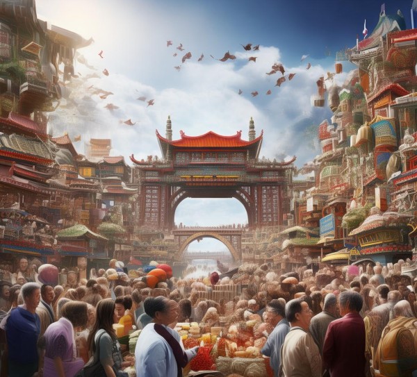 中德商贸，跨越国界，创造奇迹