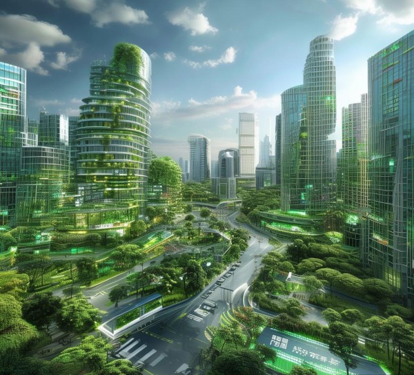 绿色服务,未来商业发展的新方向—绿色服务海外商贸城的机遇与挑战 绿色服务,未来商业发展的新方向—绿色服务海外商贸城的机遇与挑战