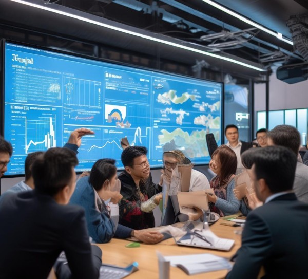 奉贤区信息商贸服务价位分析与对策研究，构建高质量发展的市场策略