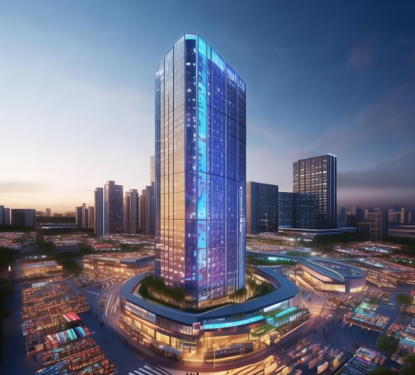 青浦区创新商贸服务新引擎，助力经济高质量发展