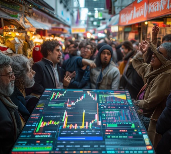 市场与舆论，双重驱动下的商业决策与市场分析