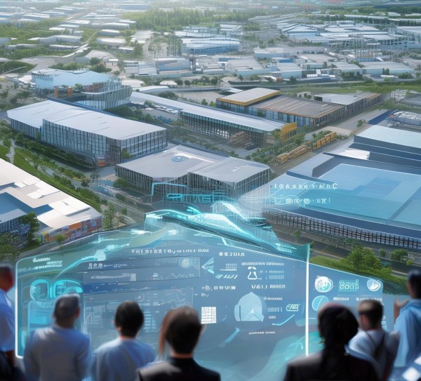 清远商贸物流项目，战略机遇与挑战