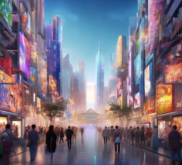 文旅商贸在数字时代的文明桥梁