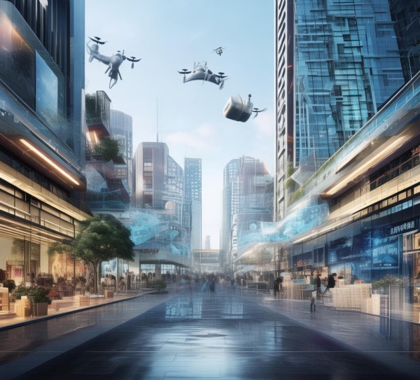 静安区商贸服务的数字化、智能化与数字化转型发展