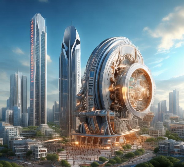 东方新引擎助力经济繁荣