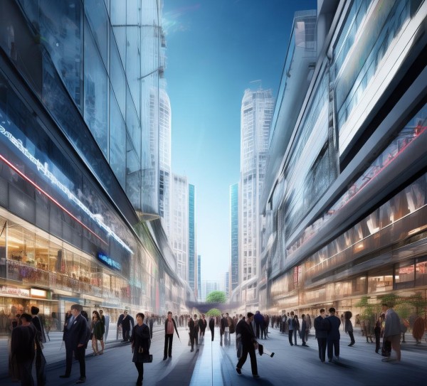 长春商贸中心,推动协同发展的新引擎。 长春商贸中心,推动协同发展的新引擎。