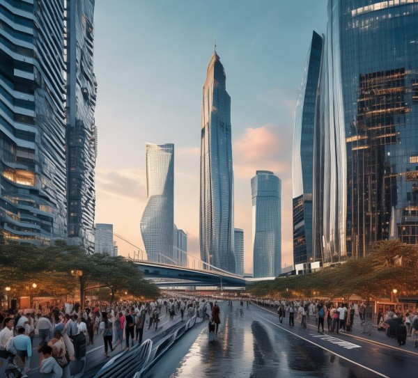 黄浦区,创新引领的活力之都 黄浦区,创新引领的活力之都