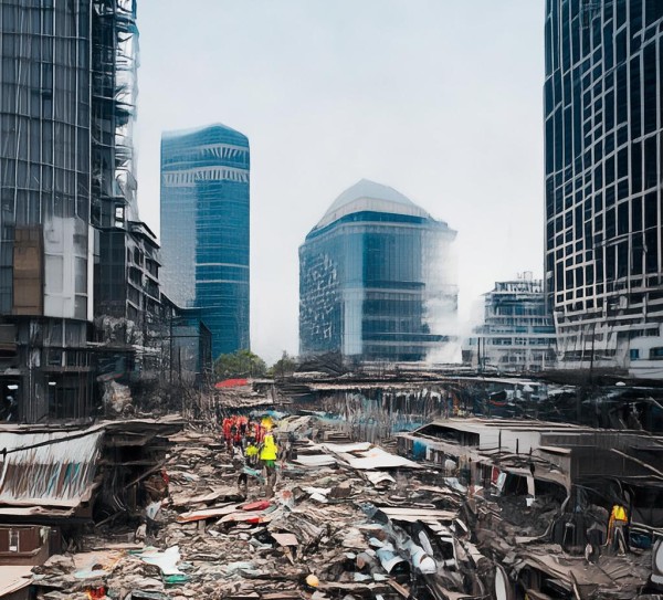 商贸区改造,机遇与挑战的双重奏 商贸区改造,机遇与挑战的双重奏