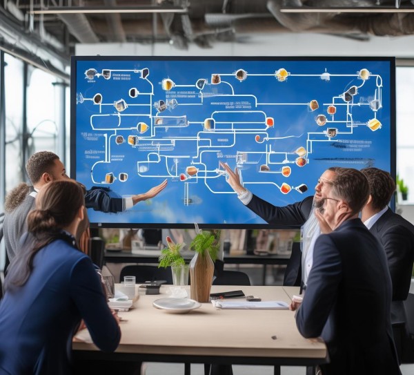 商贸账套管理案例分析，构建高效供应链管理的实践