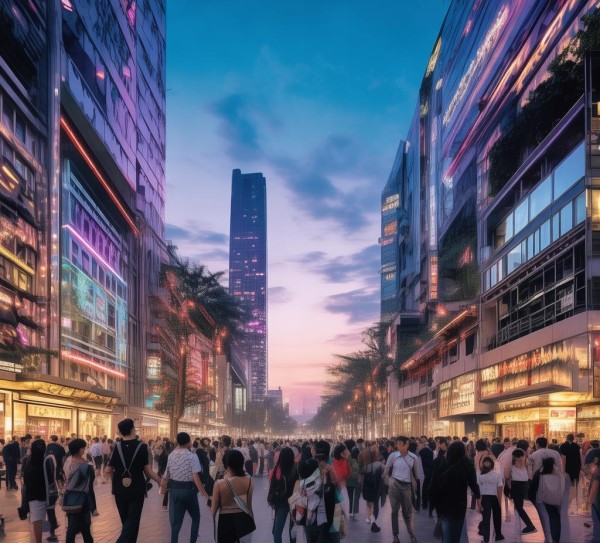 杭州商贸服务业,经济发展的新引擎 杭州商贸服务业,经济发展的新引擎