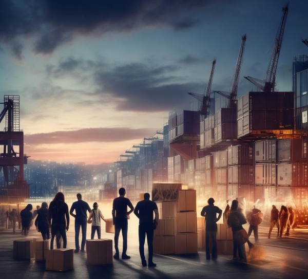 助力区域经济发展，助力物流平稳繁荣