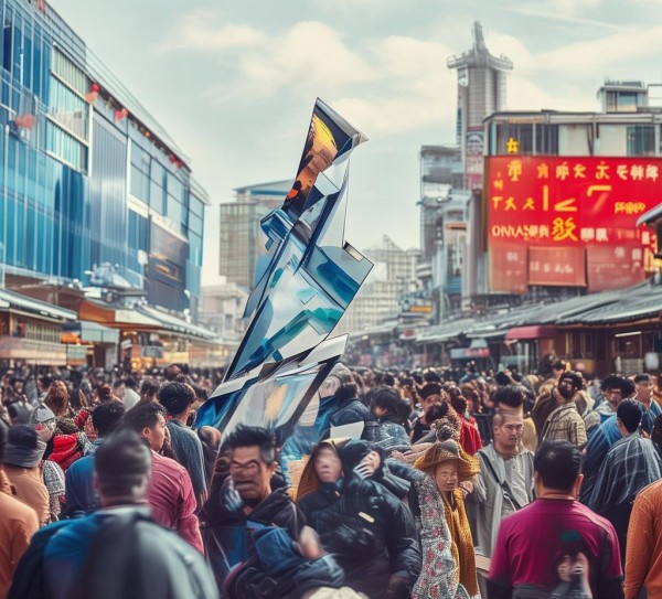 中越商贸，连接世界的新动力