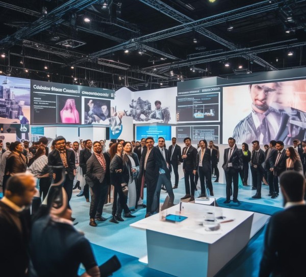 商贸服务业主题活动策划，赋能中小微企业，提升合作效率