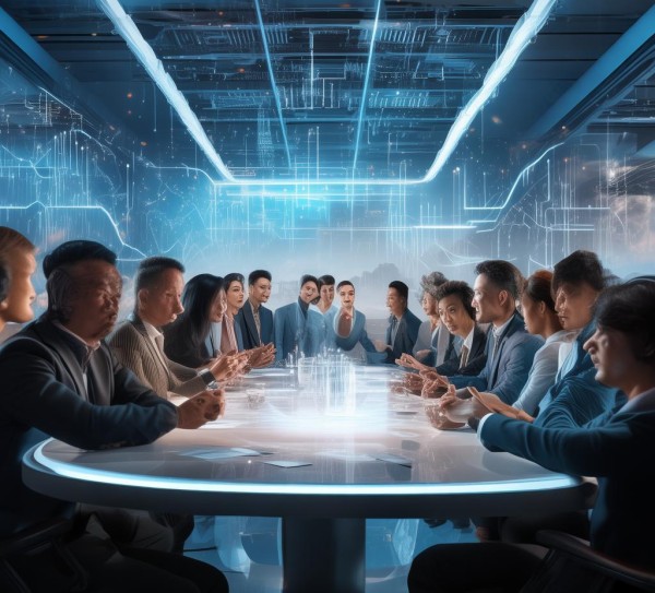 商贸服务企业座谈会—数字化转型的机遇与挑战及未来展望 商贸服务企业座谈会—数字化转型的机遇与挑战及未来展望