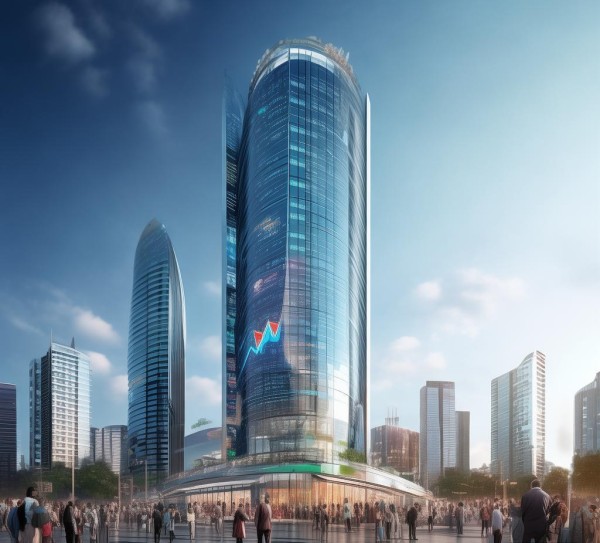 新经济高地推动高质量商贸服务发展