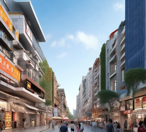 嘉定区方便商贸服务现状与区域经济发展的优化路径 嘉定区方便商贸服务现状与区域经济发展的优化路径