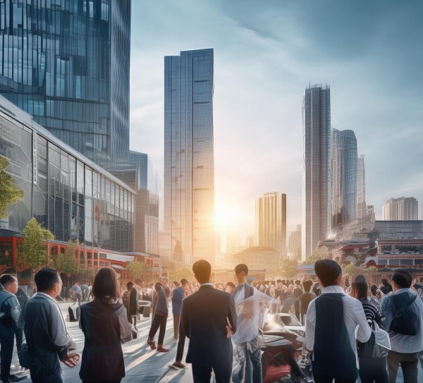 湖北商贸新闻，机遇与挑战并存