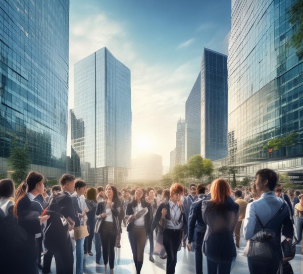 大足商贸中心，新闻与企业发展的新机遇