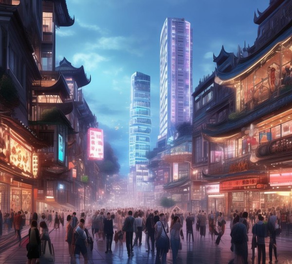 静安商贸服务业发展现状与未来展望 静安商贸服务业发展现状与未来展望