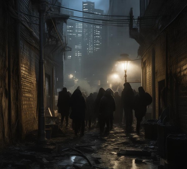 隐藏的经济危机，商贸投资骗局