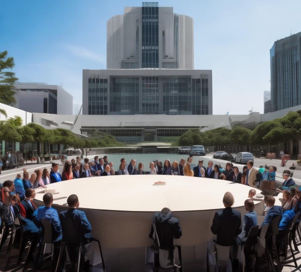 巴西商贸部新闻，全球商贸部的崛起