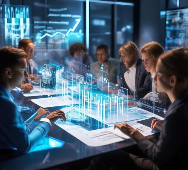 优化商贸流程，助力高质量发展