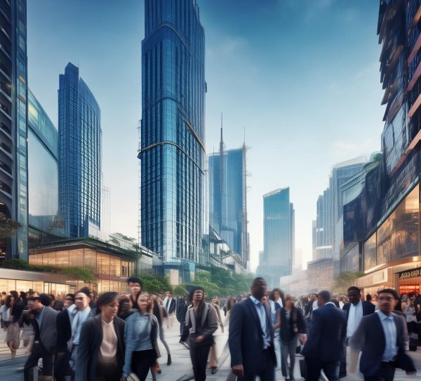 长宁区，商贸服务发展的新机遇