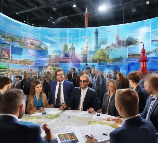 国际商贸，机遇与挑战，Case Study到未来