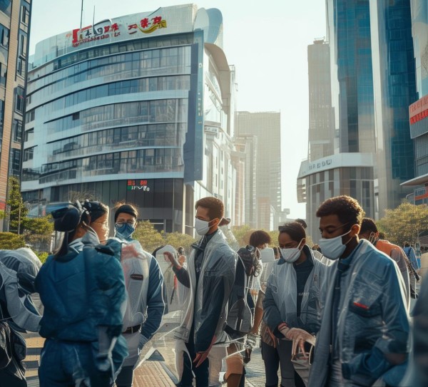 莱芜商贸公司，在疫情中守护经济的晴雨，稳健应对，持续贡献