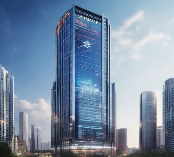 桂城商贸，商业创新的见证者