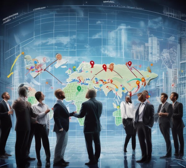 调研商贸企业,从市场洞察到战略决策 调研商贸企业,从市场洞察到战略决策