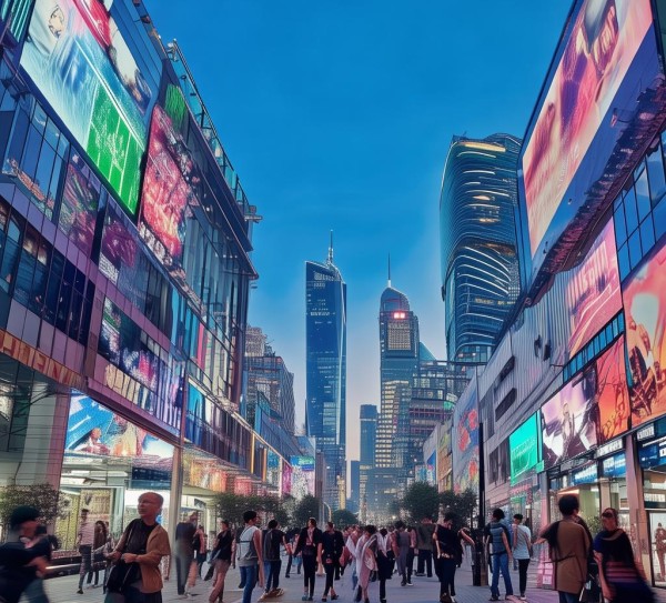 杨浦区创新驱动商贸服务创新与发展