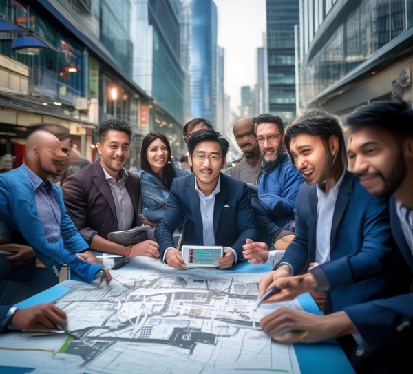 聊城经济复苏的关键力量