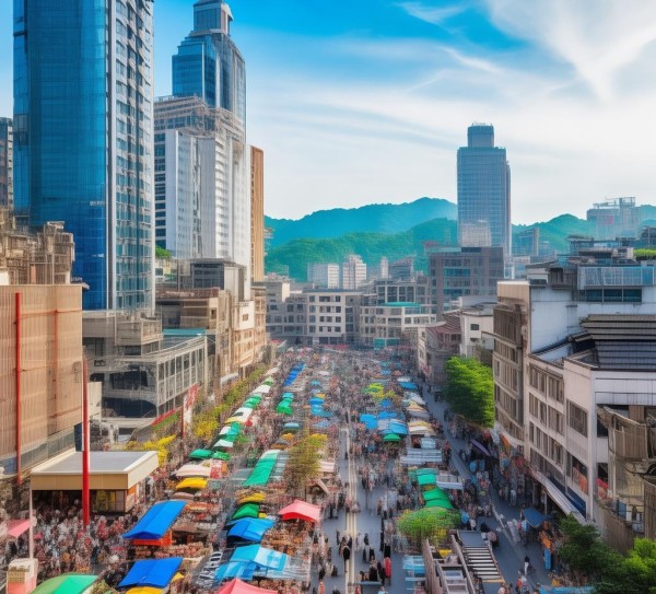 南宁新闻经济崛起与市场潜力广西商贸