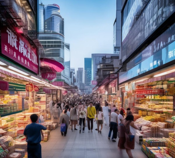 天津商贸，市场趋势与未来展望