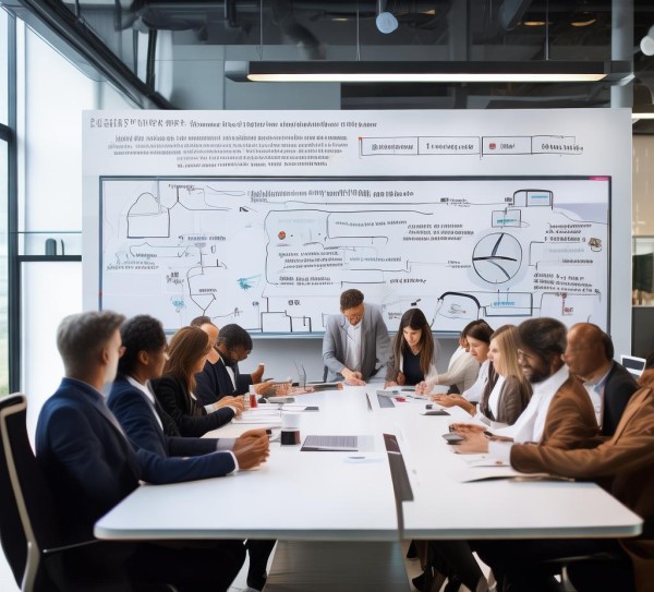 商贸服务企业工作计划,制定计划、目标设定与资源优化 商贸服务企业工作计划,制定计划、目标设定与资源优化