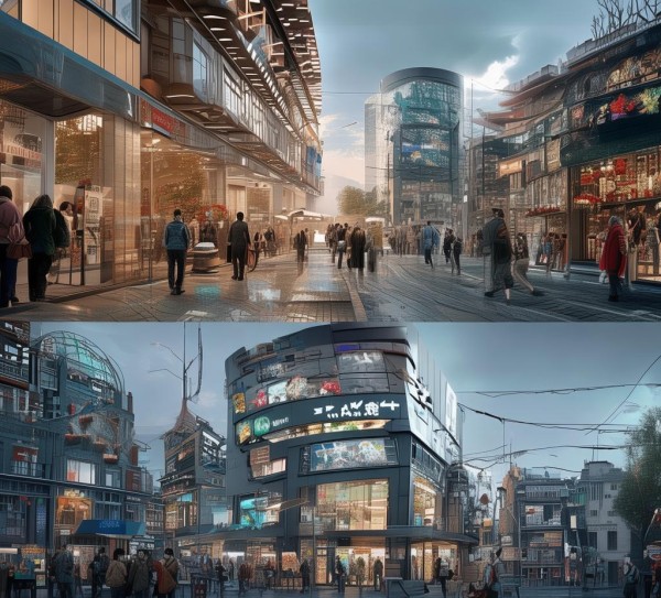 15分钟商贸服务圈，从变革到效率的革新之路