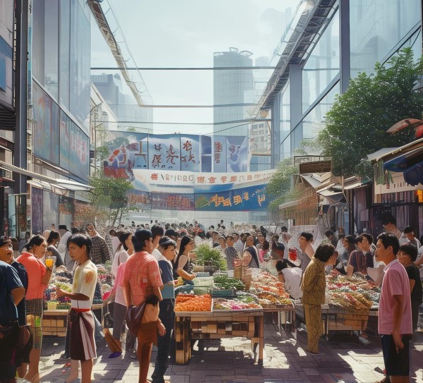 东盟商贸项目,助力区域经济发展 东盟商贸项目,助力区域经济发展