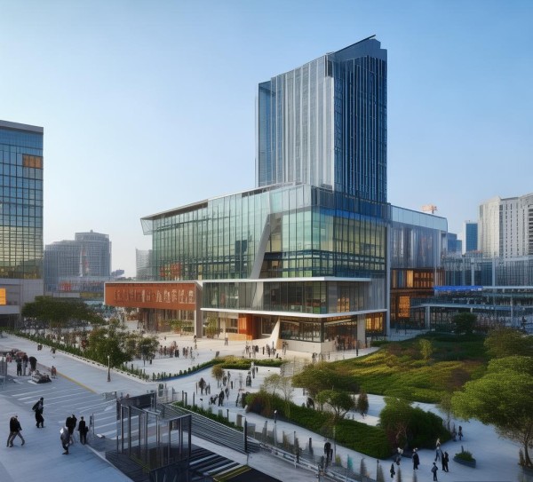 玉田商贸中心，促进区域经济发展的重要举措