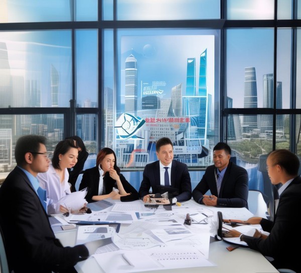 长宁区正规商贸服务助力经济高质量发展