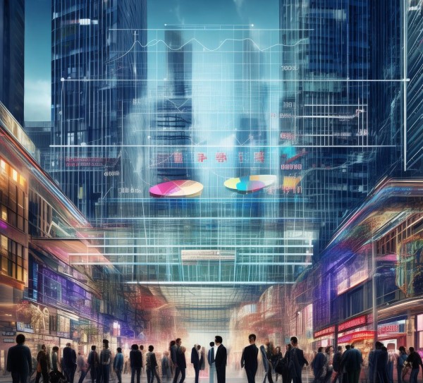 机遇与挑战，商贸中心项目投资分析