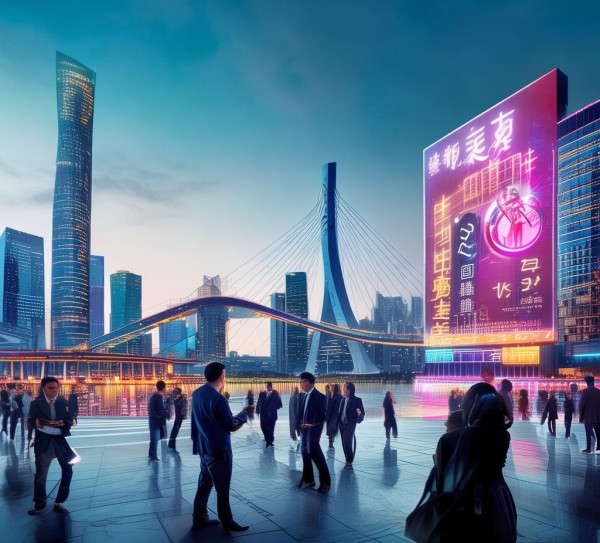 虹口区推广商贸服务助力虹口区经济发展的新引擎