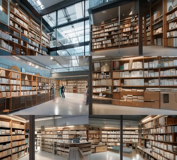 档案、商贸宿舍改造案例图集，从案例到解决方案