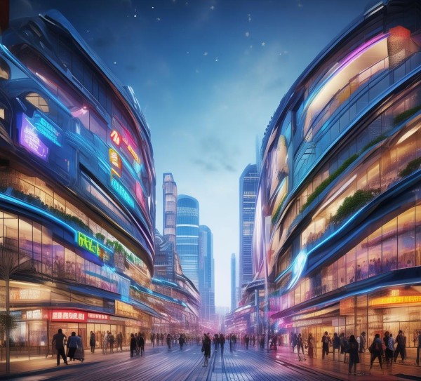 金地商贸城，城市品质提升与投资价值实现的新探索