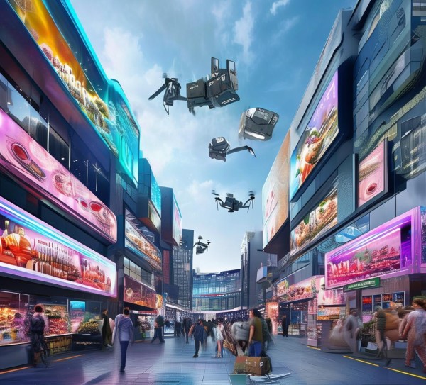 广丰商贸城，数字化转型引领商业升级