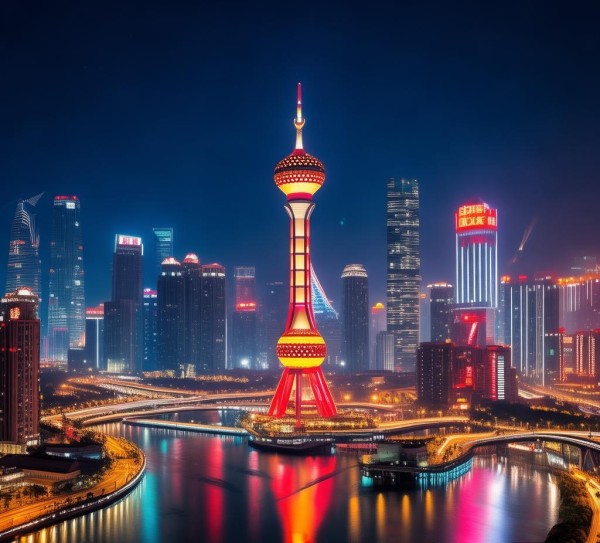 东方之珠，中国商贸的东方之珠