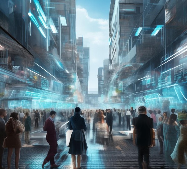 商贸流通，未来商业生态的高规格趋势